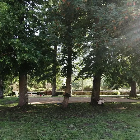 La Tour Du Roy 度假居 Villeneuve-sur-Allier