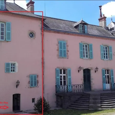 Hébergement de vacances La Tour Du Roy *